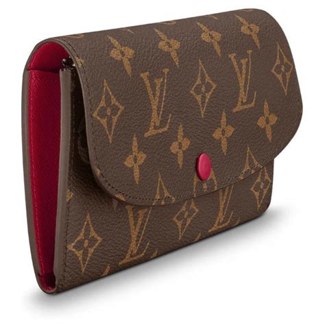 portefeuille louis vuitton emilie